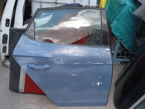Πόρτα Πίσω Δεξιά για SEAT LEON (2013 - 2019) Hatchback - 5dr *Ε* Πόρτα Πίσω Δεξιά για SEAT LEON (2013 - 2019) Hatchback - 5dr *Ε*