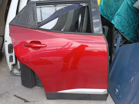 Πόρτα Πίσω Δεξιά για PEUGEOT 2008 (2019 - ) MPV - ΠΟΛΥΜΟΡΦΙΚΑ - 5dr *Γ* Πόρτα Πίσω Δεξιά για PEUGEOT 2008 (2019 - ) MPV - ΠΟΛΥΜΟΡΦΙΚΑ - 5dr *Γ*