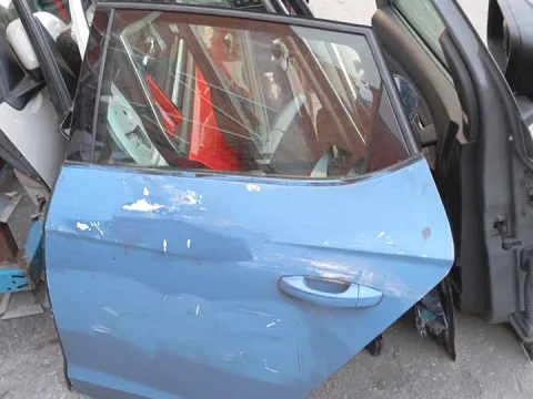 Πόρτα Πίσω Αριστερή για SEAT LEON (2013 - 2019) Hatchback - 5dr *Ε* Πόρτα Πίσω Αριστερή για SEAT LEON (2013 - 2019) Hatchback - 5dr *Ε*