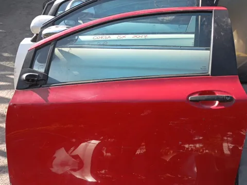 Πόρτα Αριστερή Δίπορτη για TOYOTA YARIS (2006 - 2009) (KL9) Hatchback - 3dr *Ε* Πόρτα Αριστερή Δίπορτη για TOYOTA YARIS (2006 - 2009) (KL9) Hatchback - 3dr *Ε*