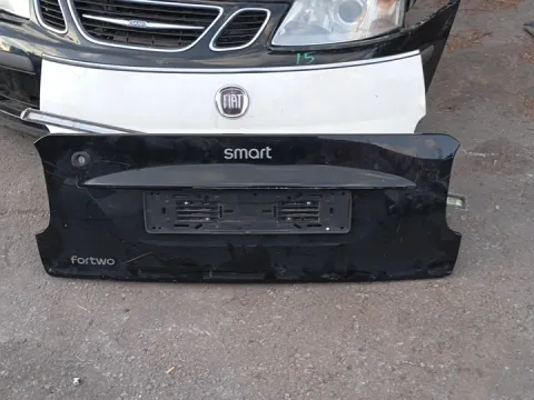 Πορτ-Μπαγκάζ  Κάτω Κομμάτι για SMART FORTWO (2000 - 2001) (CITY-CABRIO) (S1) Cabrio - 2dr  Πορτ-Μπαγκάζ  Κάτω Κομμάτι για SMART FORTWO (2000 - 2001) (CITY-CABRIO) (S1) Cabrio - 2dr