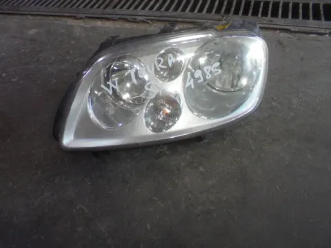 Φανάρι Εμπρός Αριστερό για VW TOURAN (2003 - 2006) (1T1)  Φανάρι Εμπρός Αριστερό για VW TOURAN (2003 - 2006) (1T1)