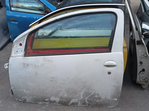 Πόρτα Αριστερή Δίπορτη για TOYOTA AYGO (2005 - 2009) (B10) Hatchback - 3dr , (2009 - 2012) (B10) *Ε* Πόρτα Αριστερή Δίπορτη για TOYOTA AYGO (2005 - 2009) (B10) Hatchback - 3dr , (2009 - 2012) (B10) *Ε*