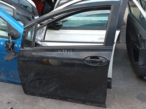 Πόρτα Εμπρός Αριστερή για TOYOTA YARIS (2006 - 2009) (KL9) Hatchback - 5dr *Ε* Πόρτα Εμπρός Αριστερή για TOYOTA YARIS (2006 - 2009) (KL9) Hatchback - 5dr *Ε*