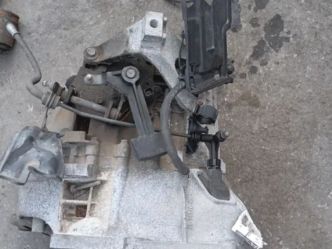 Κιβώτιο Ταχυτήτων (Σασμάν) Χειροκίνητο 3M5R7F096YF για FORD FOCUS (2004 - 2008) Mk2a (DA3 - C307) 1600 (HHDA) Diesel 90 TDCi *ΝΕΑ ΓΕΝΙΑ* ΠΑΛΕΤΑ 14 *303746* Κιβώτιο Ταχυτήτων (Σασμάν) Χειροκίνητο 3M5R7F096YF για FORD FOCUS (2004 - 2008) Mk2a (DA3 - C307) 1600 (HHDA) Diesel 90 TDCi *ΝΕΑ ΓΕΝΙΑ* ΠΑΛΕΤΑ 14 *303746*