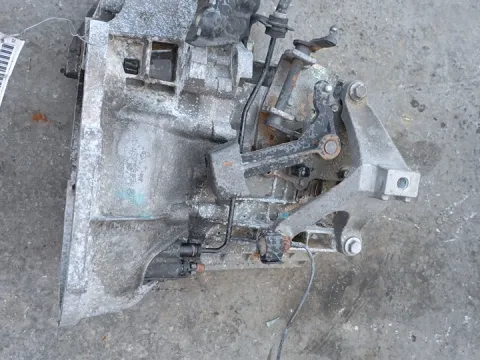 Κιβώτιο Ταχυτήτων (Σασμάν) Χειροκίνητο 3MSR7F096YF  (G8DB) για FORD FOCUS (2004 - 2008) Mk2a (DA3 - C307) 1600 (G8DB) Diesel 109 TDCi *ΝΕΑ ΓΕΝΙΑ* ΠΑΛΕΤΑ *15* 303747 Κιβώτιο Ταχυτήτων (Σασμάν) Χειροκίνητο 3MSR7F096YF  (G8DB) για FORD FOCUS (2004 - 2008) Mk2a (DA3 - C307) 1600 (G8DB) Diesel 109 TDCi *ΝΕΑ ΓΕΝΙΑ* ΠΑΛΕΤΑ *15* 303747