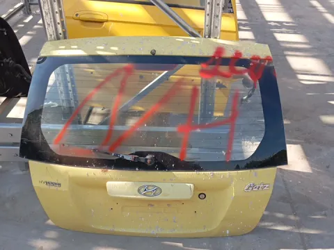 Πορτ-Μπαγκάζ για HYUNDAI GETZ (2002 - 2005) (TB) *Γ*