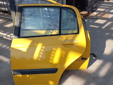 Πόρτα Πίσω Αριστερή για HYUNDAI GETZ (2002 - 2005) (TB) *Γ*