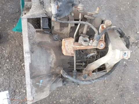 Κιβώτιο Ταχυτήτων (Σασμάν) Χειροκίνητο 3M5R7F096YF  για FORD FOCUS (2004 - 2008) Mk2a (DA3 - C307) 1600 (G8DB) Diesel 109 TDCi *ΝΕΑ ΓΕΝΙΑ* ΠΑΛΕΤΑ *18* 303750  Κιβώτιο Ταχυτήτων (Σασμάν) Χειροκίνητο 3M5R7F096YF  για FORD FOCUS (2004 - 2008) Mk2a (DA3 - C307) 1600 (G8DB) Diesel 109 TDCi *ΝΕΑ ΓΕΝΙΑ* ΠΑΛΕΤΑ *18* 303750