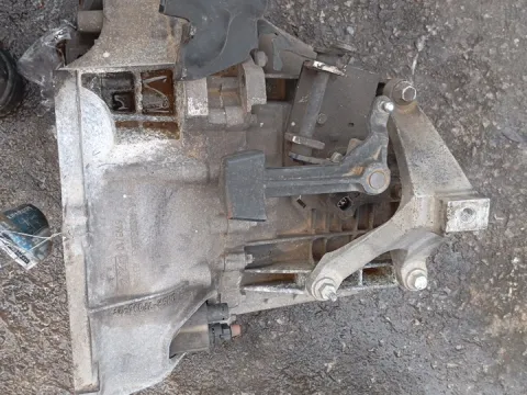 Κιβώτιο Ταχυτήτων (Σασμάν) Χειροκίνητο 3M5R7F096YF για FORD FOCUS (2008 - 2010) Mk2b (DA3 - C307) 1600 (G8DD) Diesel 109 TDCi *ΝΕΑ ΓΕΝΙΑ* ΠΑΛΕΤΑ *18* 303750  Κιβώτιο Ταχυτήτων (Σασμάν) Χειροκίνητο 3M5R7F096YF για FORD FOCUS (2008 - 2010) Mk2b (DA3 - C307) 1600 (G8DD) Diesel 109 TDCi *ΝΕΑ ΓΕΝΙΑ* ΠΑΛΕΤΑ *18* 303750