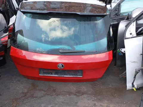 Πορτ-Μπαγκάζ για SKODA FABIA RS  (2015 - 2018) Hatchback - 5dr  Πορτ-Μπαγκάζ για SKODA FABIA RS  (2015 - 2018) Hatchback - 5dr