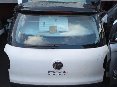 Πορτ-Μπαγκάζ για FIAT 500 (2012 - ) (L) MPV - ΠΟΛΥΜΟΡΦΙΚΑ - 5dr *Γ* Πορτ-Μπαγκάζ για FIAT 500 (2012 - ) (L) MPV - ΠΟΛΥΜΟΡΦΙΚΑ - 5dr *Γ*