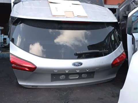 Πορτ-Μπαγκάζ για FORD FOCUS (2018 - ) Hatchback - 5dr *Γ* Πορτ-Μπαγκάζ για FORD FOCUS (2018 - ) Hatchback - 5dr *Γ*