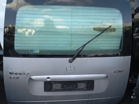 Πορτ-Μπαγκάζ για MERCEDES VANEO (2002 - 2005) (W414) MPV - ΠΟΛΥΜΟΡΦΙΚΑ - 5dr *Γ* Πορτ-Μπαγκάζ για MERCEDES VANEO (2002 - 2005) (W414) MPV - ΠΟΛΥΜΟΡΦΙΚΑ - 5dr *Γ*