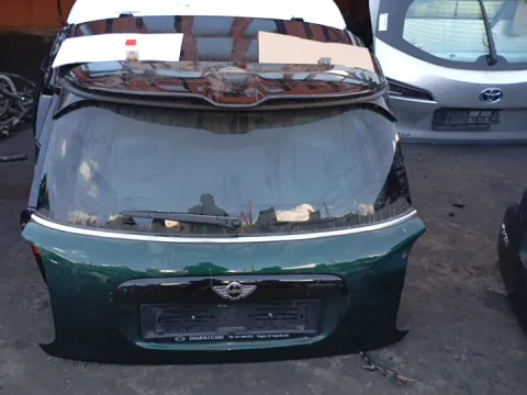 Πορτ-Μπαγκάζ Με Αεροτομή για MINI MINI COOPER (2014 - 2016) S *Γ* Πορτ-Μπαγκάζ Με Αεροτομή για MINI MINI COOPER (2014 - 2016) S *Γ*