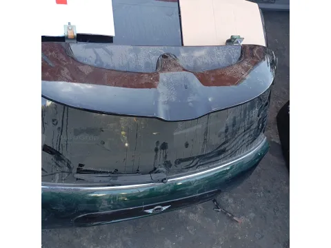 Πορτ-Μπαγκάζ Με Αεροτομή για MINI MINI COOPER (2014 - 2016) S *Γ* -  Πορτ-Μπαγκάζ Με Αεροτομή για MINI MINI COOPER (2014 - 2016) S *Γ* -
