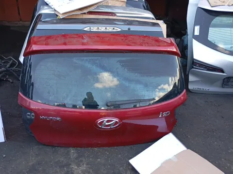 Πορτ-Μπαγκάζ για HYUNDAI i10 (2014 - 2019) *Γ*