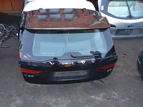 Πορτ-Μπαγκάζ για VOLVO V60 (2018 - ) S-Wagon - 5dr  Πορτ-Μπαγκάζ για VOLVO V60 (2018 - ) S-Wagon - 5dr
