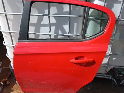 Πόρτα Πίσω Αριστερή για OPEL CORSA (2014 - 2019) E Hatchback - 5dr *Γ* Πόρτα Πίσω Αριστερή για OPEL CORSA (2014 - 2019) E Hatchback - 5dr *Γ*