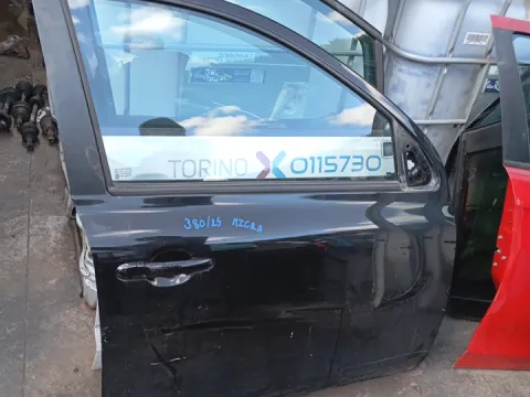 Πόρτα Εμπρός Δεξιά για NISSAN MICRA (2011 - 2013) (K13) Hatchback - 5dr *Ε* Πόρτα Εμπρός Δεξιά για NISSAN MICRA (2011 - 2013) (K13) Hatchback - 5dr *Ε*