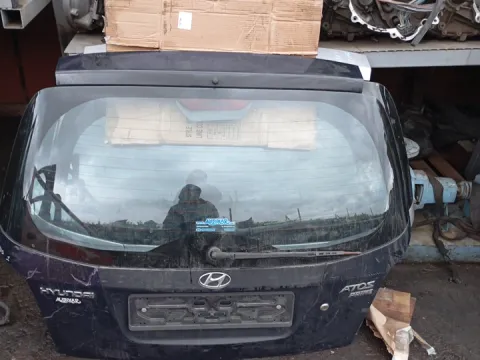 Πορτ-Μπαγκάζ για HYUNDAI ATOS PRIME MALA (2003 - 2007) (MX) Hatchback - 5dr *Γ* Πορτ-Μπαγκάζ για HYUNDAI ATOS PRIME MALA (2003 - 2007) (MX) Hatchback - 5dr *Γ*