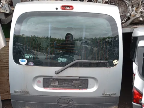 Πορτ-Μπαγκάζ Μονόφυλλη Με Τζάμι για RENAULT KANGOO (1998 - 2003) (KC) Mini Van *Γ* Πορτ-Μπαγκάζ Μονόφυλλη Με Τζάμι για RENAULT KANGOO (1998 - 2003) (KC) Mini Van *Γ*