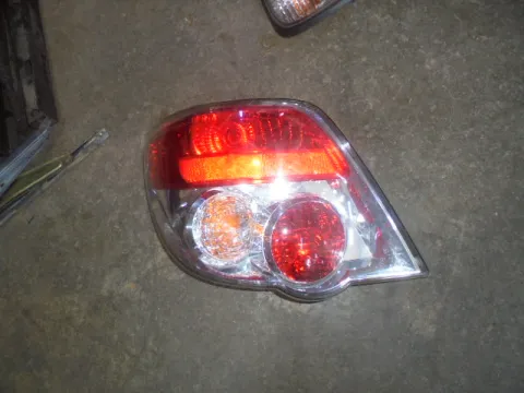 Φανάρι Πίσω Αριστερό για SUBARU IMPREZA (2005 - 2007) (GG) S-Wagon - 5dr F/L Φανάρι Πίσω Αριστερό για SUBARU IMPREZA (2005 - 2007) (GG) S-Wagon - 5dr F/L