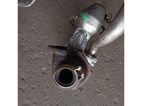 Τουρμπίνα 55570748 για OPEL ASTRA (1998 - 2004) G ΠΑΛΕΤΑ 14 *ΝΕΑ ΓΕΝΙΑ* -  Τουρμπίνα 55570748 για OPEL ASTRA (1998 - 2004) G ΠΑΛΕΤΑ 14 *ΝΕΑ ΓΕΝΙΑ* -