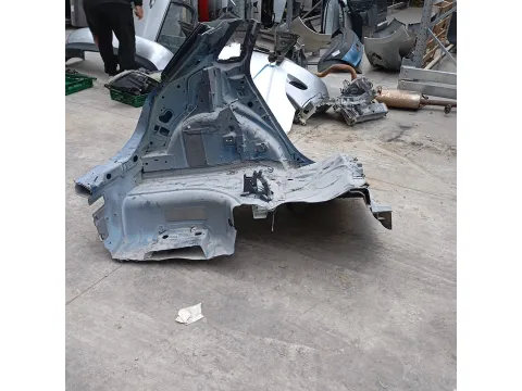 Τροπέτο Πίσω Φτερό Πίσω Αριστερό  για AUDI A1 (2010 - 2015) (8X) Sportback - 5dr *ΔΒ* -  Τροπέτο Πίσω Φτερό Πίσω Αριστερό  για AUDI A1 (2010 - 2015) (8X) Sportback - 5dr *ΔΒ* -