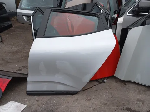 Πόρτα Πίσω Αριστερή για RENAULT CLIO (2019 - 2023) (BF) Hatchback - 5dr *Γ* Πόρτα Πίσω Αριστερή για RENAULT CLIO (2019 - 2023) (BF) Hatchback - 5dr *Γ*