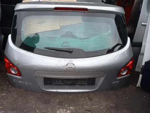 Πορτ-Μπαγκάζ για NISSAN QASHQAI (2007 - 2010) (J10) SUV- ΕΚΤΟΣ ΔΡΟΜΟΥ - 5dr 