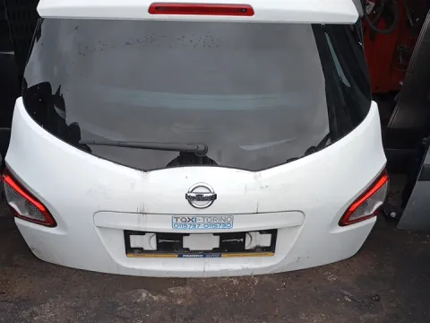 Πορτ-Μπαγκάζ για NISSAN QASHQAI+2 (2009- ) SUV- ΕΚΤΟΣ ΔΡΟΜΟΥ - 5dr  Πορτ-Μπαγκάζ για NISSAN QASHQAI+2 (2009- ) SUV- ΕΚΤΟΣ ΔΡΟΜΟΥ - 5dr