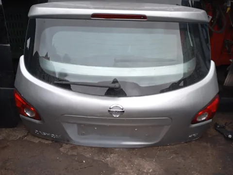 Πορτ-Μπαγκάζ για NISSAN QASHQAI (2007 - 2010) (J10) SUV- ΕΚΤΟΣ ΔΡΟΜΟΥ - 5dr 