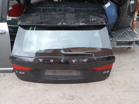 Πορτ-Μπαγκάζ για VOLVO V60 (2018 - ) S-Wagon - 5dr  Πορτ-Μπαγκάζ για VOLVO V60 (2018 - ) S-Wagon - 5dr