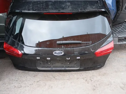 Πορτ-Μπαγκάζ για FORD FOCUS (2018 - ) Hatchback - 5dr *Γ* Πορτ-Μπαγκάζ για FORD FOCUS (2018 - ) Hatchback - 5dr *Γ*