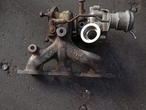 Τουρμπίνα 30650210 για VOLVO S80 (1999 - 2005) (TS) (XY) ΠΑΛΕΤΑ 18 *ΝΕΑ ΓΕΝΙΑ* Τουρμπίνα 30650210 για VOLVO S80 (1999 - 2005) (TS) (XY) ΠΑΛΕΤΑ 18 *ΝΕΑ ΓΕΝΙΑ*