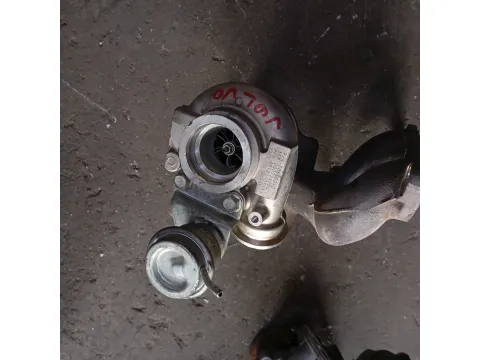 Τουρμπίνα 30650210 για VOLVO S80 (1999 - 2005) (TS) (XY) ΠΑΛΕΤΑ 18 *ΝΕΑ ΓΕΝΙΑ* -  Τουρμπίνα 30650210 για VOLVO S80 (1999 - 2005) (TS) (XY) ΠΑΛΕΤΑ 18 *ΝΕΑ ΓΕΝΙΑ* -