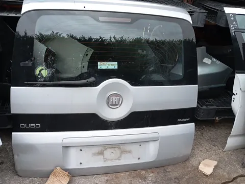Πορτ-Μπαγκάζ Λίγο Χτυπημένη για FIAT QUBO (2008 - 2016) MPV - ΠΟΛΥΜΟΡΦΙΚΑ - 5dr , CITROEN NEMO (2008 - ) II Mini Van , FIORINO (2008 - 2016) *Γ* Πορτ-Μπαγκάζ Λίγο Χτυπημένη για FIAT QUBO (2008 - 2016) MPV - ΠΟΛΥΜΟΡΦΙΚΑ - 5dr , CITROEN NEMO (2008 - ) II Mini Van , FIORINO (2008 - 2016) *Γ*