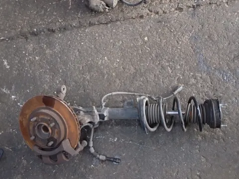 Άκρο Πλήρες Εμπρός Δεξί Με ABS για FORD FIESTA (2008 - 2012) Mk6 (JA8) 1600 (HHJC) Diesel 90 TDCi  Άκρο Πλήρες Εμπρός Δεξί Με ABS για FORD FIESTA (2008 - 2012) Mk6 (JA8) 1600 (HHJC) Diesel 90 TDCi