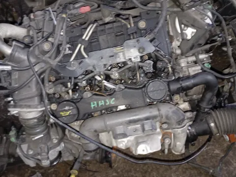 Κινητήρας Κορμός - Καπάκι HHJC για FORD FIESTA (2008 - 2012) Mk6 (JA8) 1600 (HHJC) Diesel 90 TDCi  Κινητήρας Κορμός - Καπάκι HHJC για FORD FIESTA (2008 - 2012) Mk6 (JA8) 1600 (HHJC) Diesel 90 TDCi
