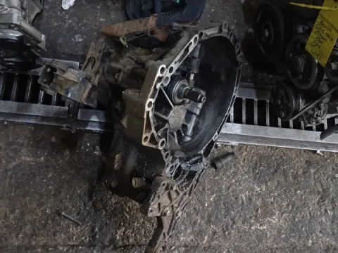 Κιβώτιο Ταχυτήτων (Σασμάν) Χειροκίνητο για LANDROVER FREELANDER (1998 - 2003) (LN) 1800 (18 K4F) Petrol 117 16V 4X4 Κιβώτιο Ταχυτήτων (Σασμάν) Χειροκίνητο για LANDROVER FREELANDER (1998 - 2003) (LN) 1800 (18 K4F) Petrol 117 16V 4X4