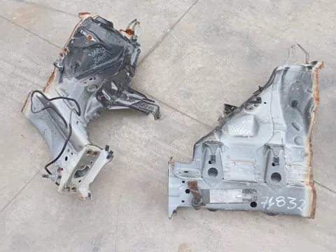 Προέκταση Σασί Σετ Αριστερό Δεξιό για TOYOTA YARIS (2006 - 2009) (KL9) Hatchback - 5dr , Hatchback - 3dr *Γ* Προέκταση Σασί Σετ Αριστερό Δεξιό για TOYOTA YARIS (2006 - 2009) (KL9) Hatchback - 5dr , Hatchback - 3dr *Γ*