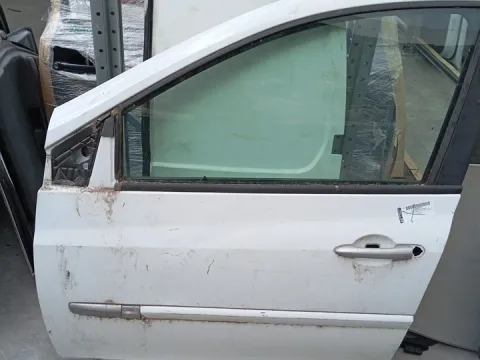 Πόρτα Εμπρός Αριστερή για RENAULT CLIO (2006 - 2009) (BR_) (CR_) (BR) Hatchback - 5dr *Γ* Πόρτα Εμπρός Αριστερή για RENAULT CLIO (2006 - 2009) (BR_) (CR_) (BR) Hatchback - 5dr *Γ*