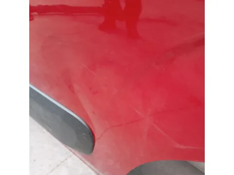 Πόρτα Πίσω Αριστερή για FIAT PANDA (2012 - ) ( ) Hatchback - 5dr  *Γ* - 