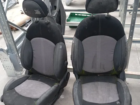 Καθίσματα Σετ Εμπρός Με Αερόσακους για MINI MINI COOPER (2012- 2014) Hatchback - 5dr Countryman *Νέα Γενιά* Καθίσματα Σετ Εμπρός Με Αερόσακους για MINI MINI COOPER (2012- 2014) Hatchback - 5dr Countryman *Νέα Γενιά*