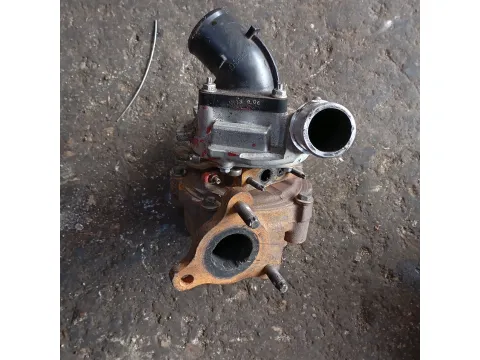 Τουρμπίνα (17201- 0N042) για TOYOTA YARIS (2003 - 2005) (XP10) 1400 (1ND-TV) Diesel 75 (NLP10) D-4D ΠΑΛΕΤΑ 25 *ΝΕΑ ΓΕΝΙΑ* -  Τουρμπίνα (17201- 0N042) για TOYOTA YARIS (2003 - 2005) (XP10) 1400 (1ND-TV) Diesel 75 (NLP10) D-4D ΠΑΛΕΤΑ 25 *ΝΕΑ ΓΕΝΙΑ* -