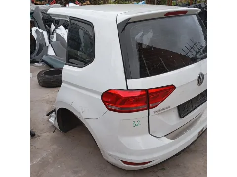 Τροπέτο Πίσω Χωρίς Άξονα για VW TOURAN (2015 - ) MPV - ΠΟΛΥΜΟΡΦΙΚΑ - 5dr , 1600 Diesel TDI CRK 110hp  *Π* - 