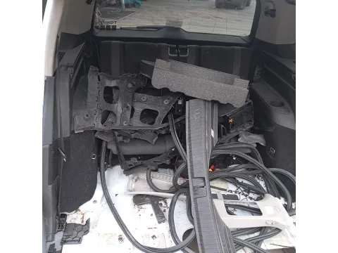 Τροπέτο Πίσω Χωρίς Άξονα για VW TOURAN (2015 - ) MPV - ΠΟΛΥΜΟΡΦΙΚΑ - 5dr , 1600 Diesel TDI CRK 110hp  *Π* - 