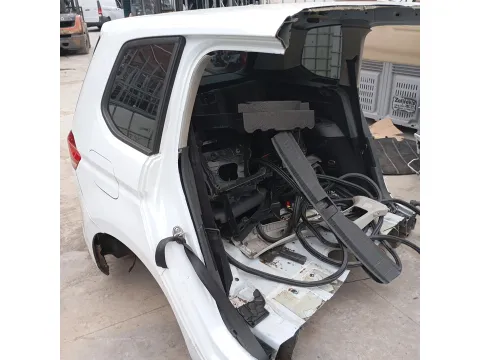 Τροπέτο Πίσω Χωρίς Άξονα για VW TOURAN (2015 - ) MPV - ΠΟΛΥΜΟΡΦΙΚΑ - 5dr , 1600 Diesel TDI CRK 110hp  *Π* - 