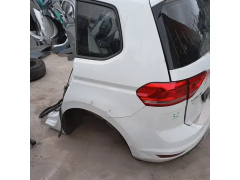 Τροπέτο Πίσω Χωρίς Άξονα για VW TOURAN (2015 - ) MPV - ΠΟΛΥΜΟΡΦΙΚΑ - 5dr , 1600 Diesel TDI CRK 110hp  *Π* - 